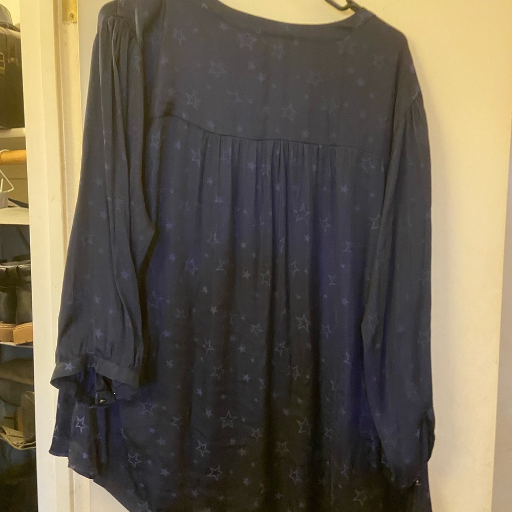 Torrid blouse - Picture 9 of 12